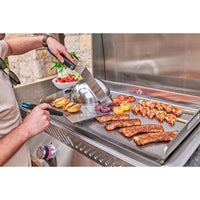 Napoleon Built-In 700 Series 32-Inch Gas Griddle - Stainless Steel