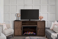 The Hayworth Electric Mantel Package - ExceptionalFire