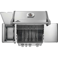 Napoleon Rogue PRO 425 SIB Gas Grill with Infrared Side Burner