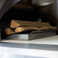 Summerset 32" Countertop Hybrid Gas & Wood-Fired Outdoor Pizza Oven