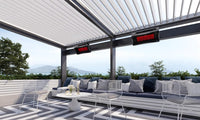Bromic Platinum 300 Series Smart-Heat Radiant Gas Heater