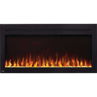 Purview™ 42 Wall Hanging Electric Fireplace - Model NEFL42HI