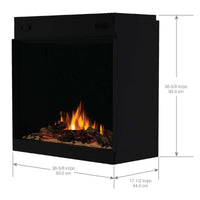 Dimplex Ignite Quest 36" Smart Built-In Electric Firebox - Model QST36 — image 5