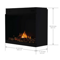 Dimplex Ignite Quest 42" Smart Built-In Electric Firebox - Model QST42 — image 5