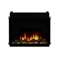 Dimplex Ignite Quest 42" Smart Built-In Electric Firebox - Model QST42 — image 2