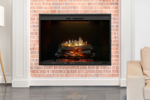 Dimplex Revillusion 42" Built-In Electric Firebox (next-gen REV) - Model REV42