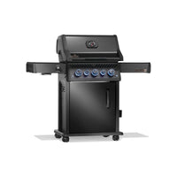 Napoleon Phantom Rogue PRO-S 425 RSIB Gas Grill with Infrared Side & Rear Burners - Matte Black