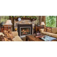 Real Fyre mSeries Millivolt 36" Direct Vent Gas Fireplace Insert - Model DVI-36m