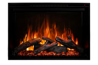 Modern Flames RedStone 36-Inch Built-In Electric Fireplace - Model RS-3626