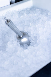 Summerset 15" Outdoor Rated Nugget Ice Maker with Stainless Steel Door