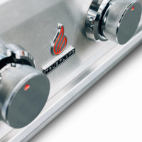 TrueFlame 32 Inch Grill - Freestanding