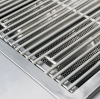TrueFlame 32 Inch Grill - Freestanding