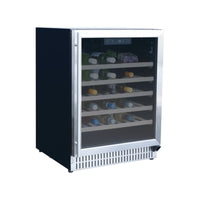 Summerset 24" Outdoor Rated Single Zone Wine Cooler