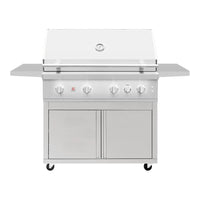 Summerset Deluxe Cart for 42" Quest Built-In Grill