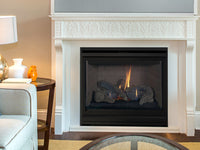 Superior DRT2000 40" Direct Vent Gas Fireplace - Model DRT2040