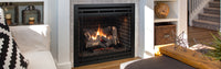 Superior DRT4240 with Craftsman Black interior, lifestyle room scene hero banner