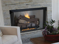 Superior VRT4500 42" Vent-Free Gas Firebox with Log Set - Model VRT4542