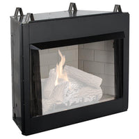 Superior VRT2500 36" Vent-Free Gas Firebox - Model VRT2536WS