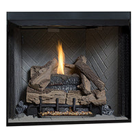 Superior VRT3200 42" Vent-Free Gas Firebox - Model VRT3242