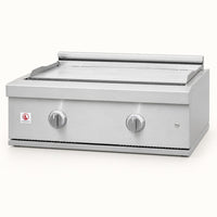 Summerset Pro Series 30-Inch Built-In Gas Griddle — studio