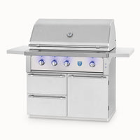 American Made Grills Estate 42-Inch Freestanding Gas Grill — studio