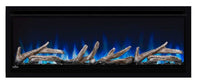 Alluravision™ 42 Deep Depth Electric Fireplace - ExceptionalFire