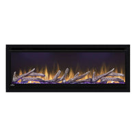 Alluravision™ 42 Deep Depth Electric Fireplace - ExceptionalFire