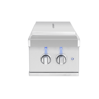 American Made Grills Atlas Double Side Burner - ExceptionalFire