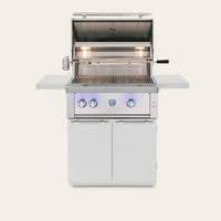 American Made Grills Freestanding Estate - 30" Gas Grill - ExceptionalFire