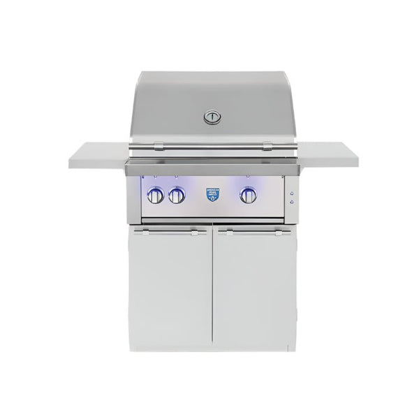 American Made Grills Freestanding Estate - 30" Gas Grill - ExceptionalFire