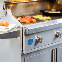 American Made Grills Freestanding Muscle - 54" Hybrid Grill - ExceptionalFire