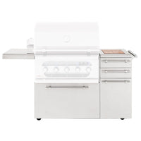 American Made Grills 36" Freestanding Grill Cart for Muscle & Encore Grills