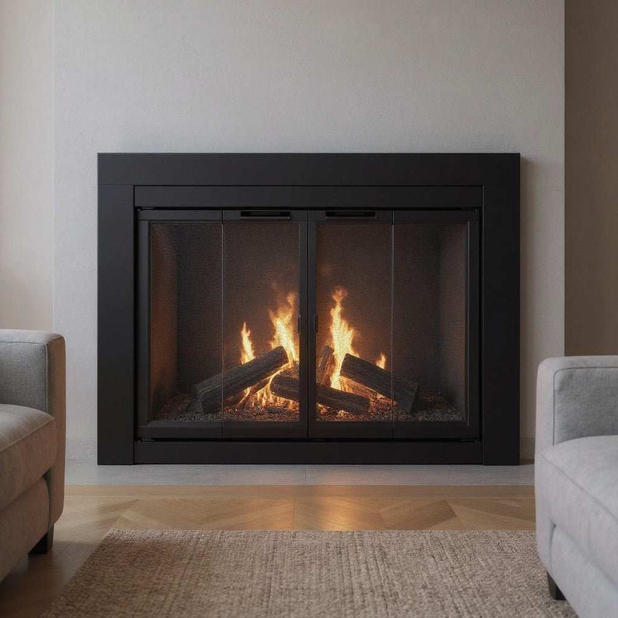 Ardmore Flat Black
