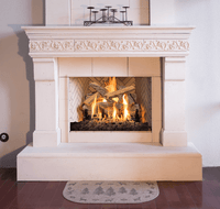 Arizona Juniper Vented Gas Log Set - Grand Canyon