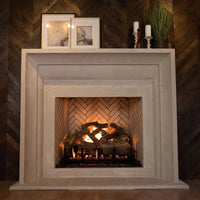 Grand Canyon Arizona Weathered Oak Jumbo Slim 42" Vented Gas Log Set (Logs Only)