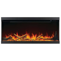 Astound 50" Flexmount Electric Fireplace - ExceptionalFire