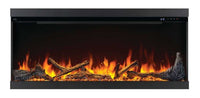 Astound 50" Flexmount Electric Fireplace - ExceptionalFire