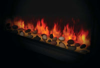 Astound 74" Built-in Electric Fireplace - ExceptionalFire