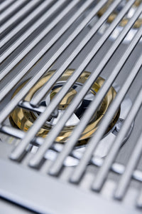 American Made Grills Atlas Double Side Burner