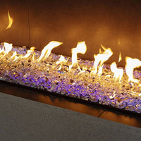 Grand Canyon 36" Bedrock Linear Drop-In Burner & Case with Electronic Ignition