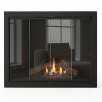 Brookfield - Masonry & Prefab Fireplace Glass Doors | Custom