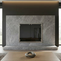 All Glass - Steel Fireplace Glass Doors | Masonry & Prefab | Custom