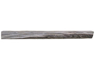 Cabin Pane Non-Combustible Concrete Mantel Shelf Weathered Grey Finish - ExceptionalFire