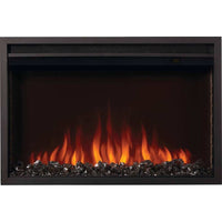 Cineview™ 26 Built-in Electric Fireplace - ExceptionalFire