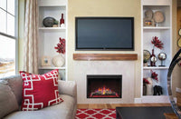 Cineview™ 30 Built-in Electric Fireplace - ExceptionalFire
