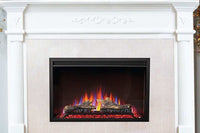 Cineview™ 30 Built-in Electric Fireplace - ExceptionalFire