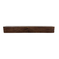 Classic - Non-Combustible Concrete Mantel Shelves By Design Specialties - ExceptionalFire