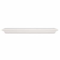 Cumberland Wood Mantel Shelf Kit Luna