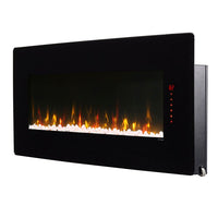 Winslow Linear 48" Electric Fireplace - Model SWM4820