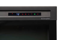 Dimplex 26" Multi-Fire XHD Plug-in Electric Firebox Glass Ember Bed - Model XHD26G - ExceptionalFire